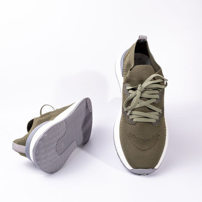 Madasat Green Men's Casual Shoes - 956 |