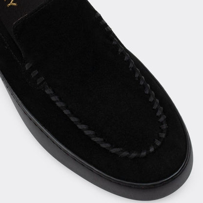 Madasat Black Loafer - 665 |