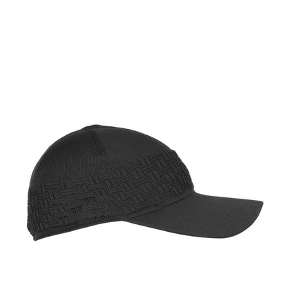 Madasat Black Unisex Textile Cap - 929 |