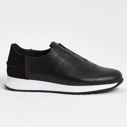 Madasat Black Comfort Shoes - 683 |