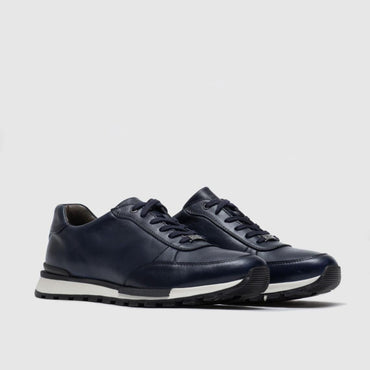 Madasat Navy Blue Casual Shoes - 577 |