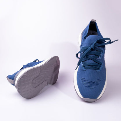 Madasat Blue Men's Casual Shoes - 956 |
