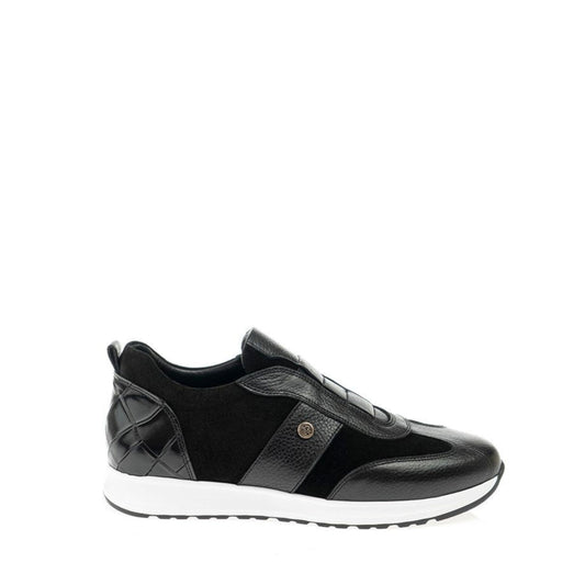 Madasat Black Casual Shoes - 512 |