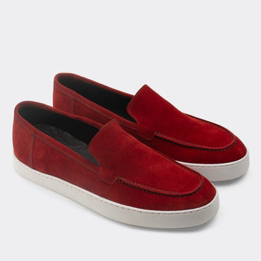 Madasat Roter Loafer 664 |