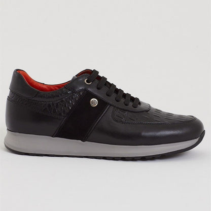 Madasat Black Casual Shoes - 616 |