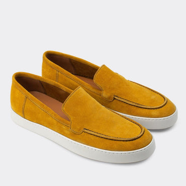 Madasat Yellow Loafer 664 |