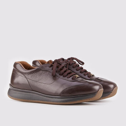 Madasat Brown Sneakers Schuhe - 815 |