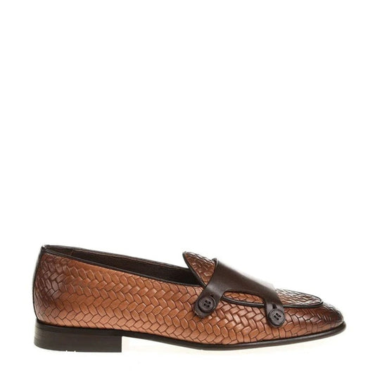 Madasat Hazel Leather Loafer - 685 |