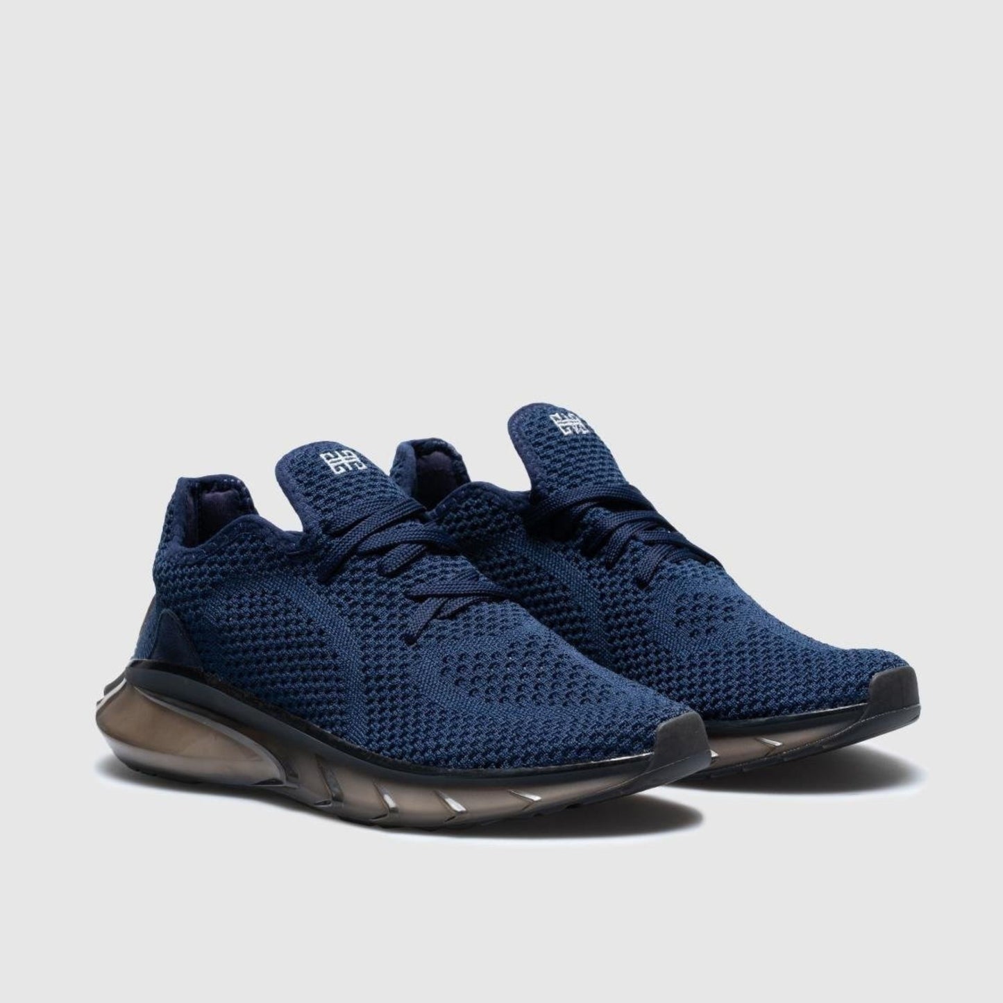 Madasat Navy Blue Comfort Shoes - 809 |