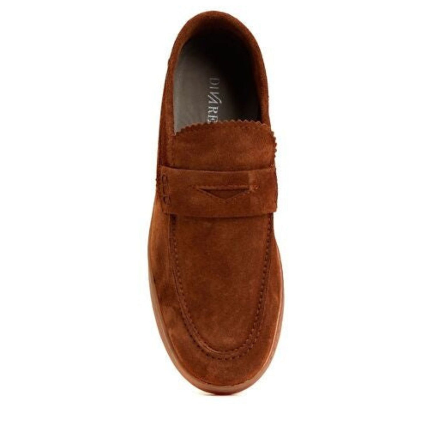 Madasat Tan Loafer - 667 |