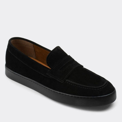 Madasat Black Loafer - 626 |