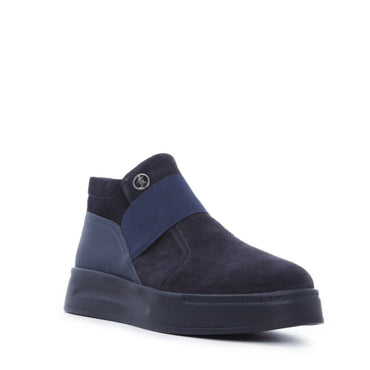 Madasat Navy Blue Boot - 550 |