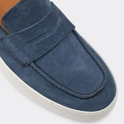 Madasat Blue Loafer - 626 |