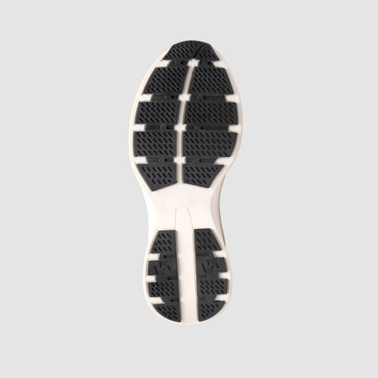 Madasat Grey Knit & Genuine Calf Leather  - 965 |