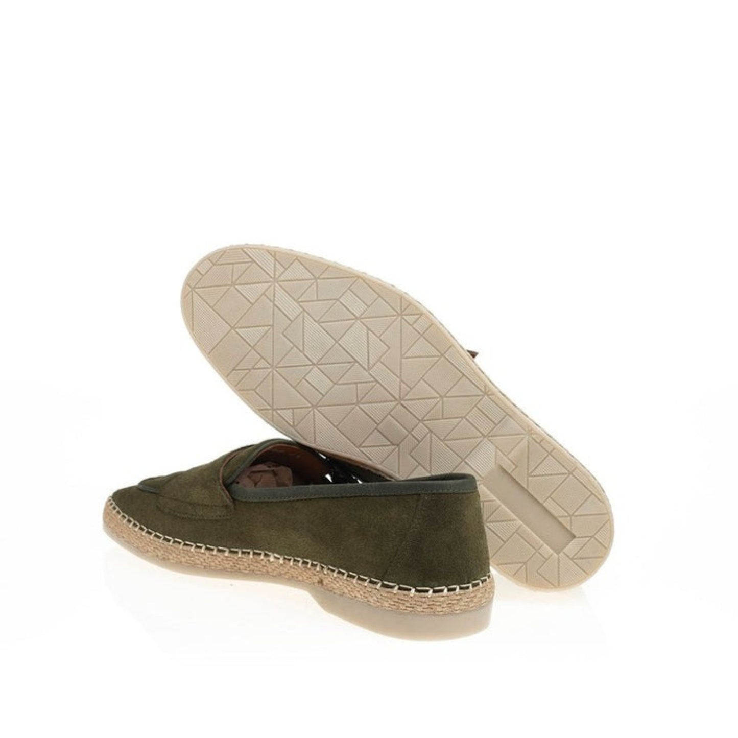 Madasat Khaki Loafer - 693 |