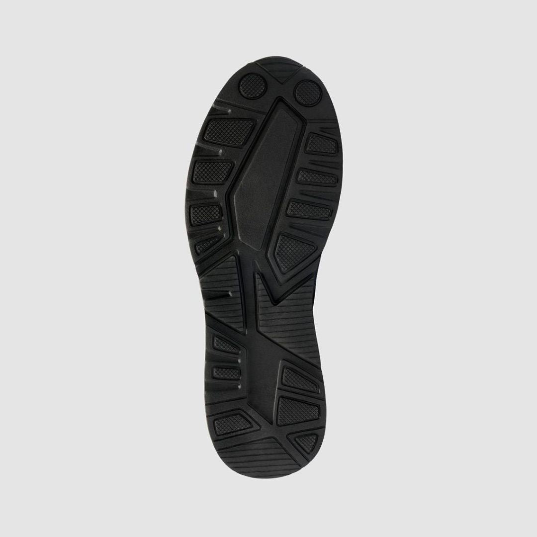 Madasat Men Knitted Black Casual shoes - 962 |