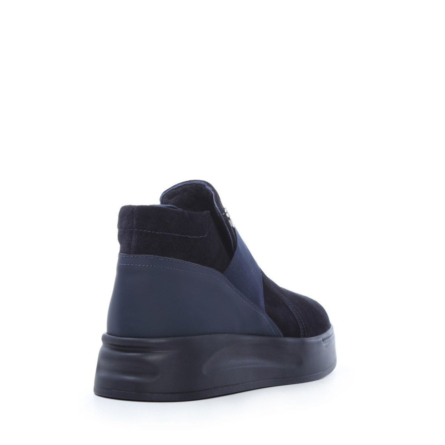 Madasat Navy Blue Boot - 550 |