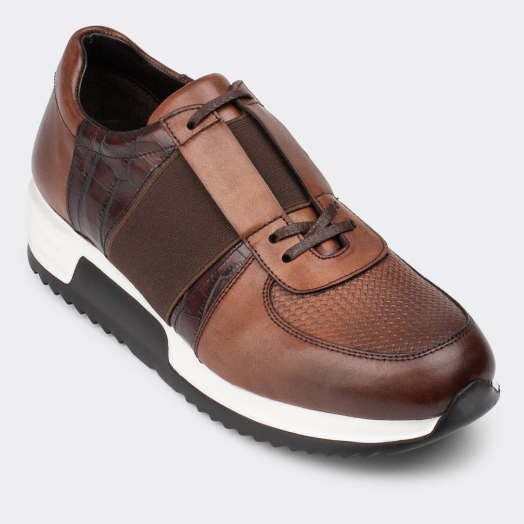 Madasat Brown Sneakers & Sports Shoes - 629 |