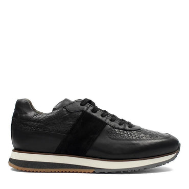 Madasat Black Men's Casual Shoes - 894 |