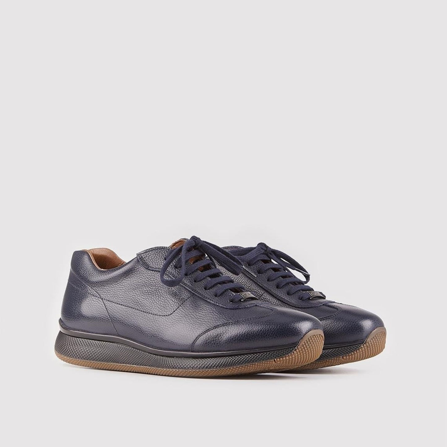 Madasat Navy Blue Sneakers Shoes - 815 |