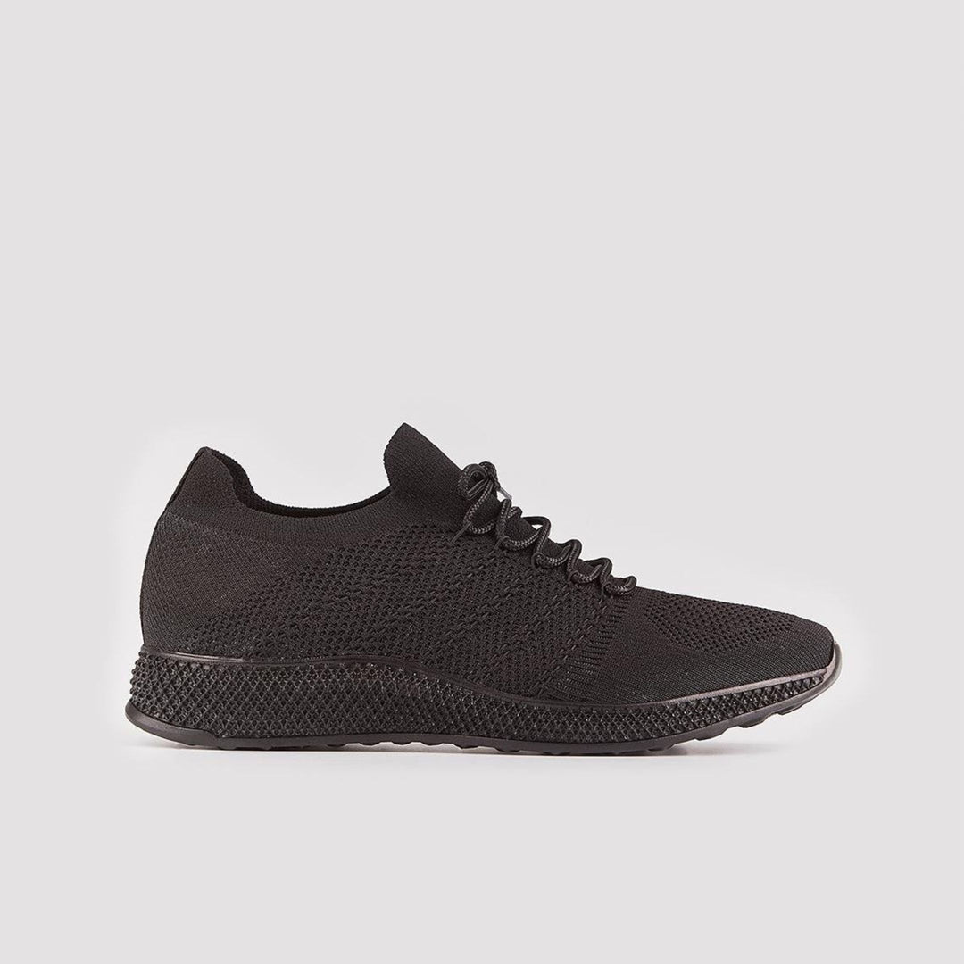 Madasat Black Sneakers Shoes - 811 |