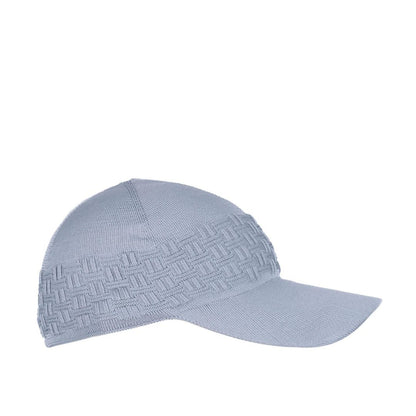 Madasat Grey Unisex Textile Cap - 929 |