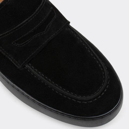 Madasat Black Loafer - 626 |