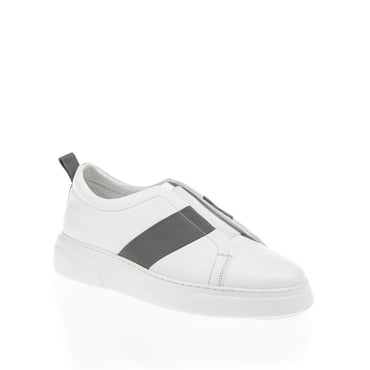 Madasat White Comfort Loafer - 211 |