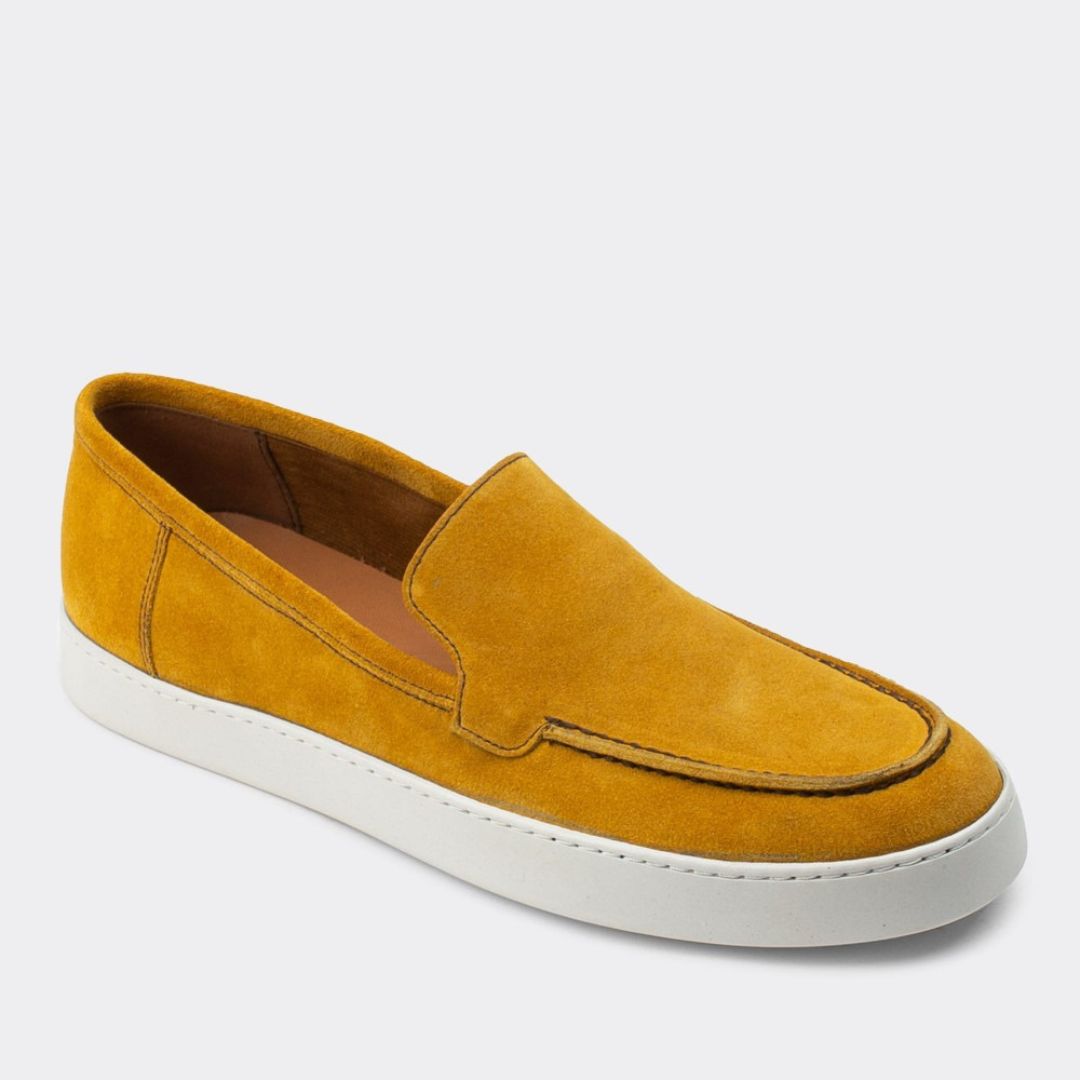 Madasat Gelber Loafer 664 |