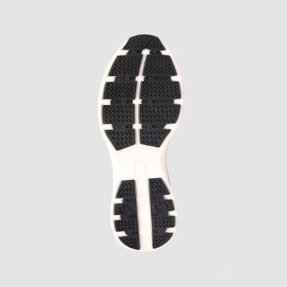 Madasat Navy Blue Knit & Genuine Calf Leather  - 965 |