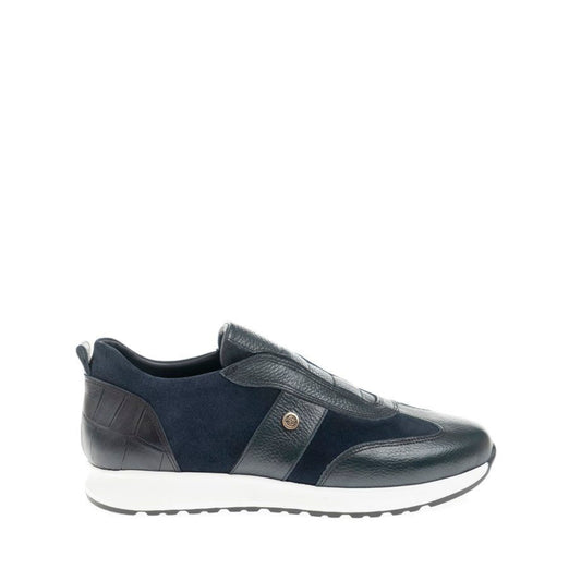 Madasat Navy blue Casual Shoes - 512 |