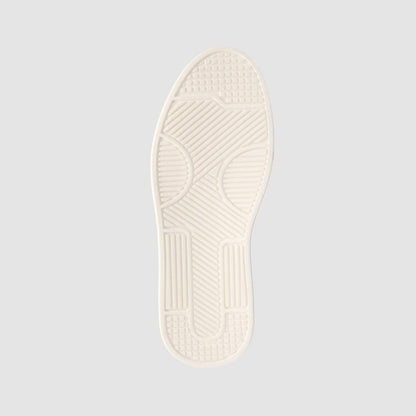 Madasat Genuine Leather White Men Shoes - 961 |