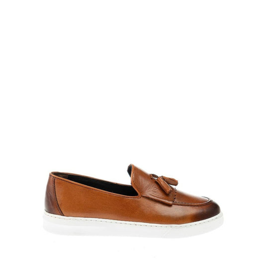 Madasat Hazel-Leder-Loafer - 678 |