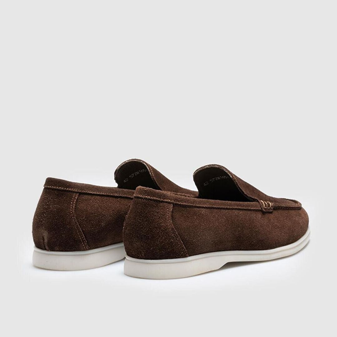 Madasat Brown Loafer - 672 |