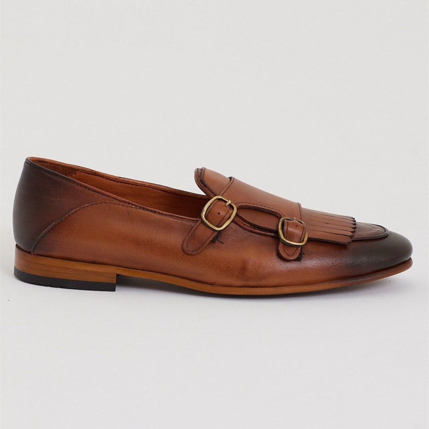 Madasat Hazel-Leder-Loafer – 712 |