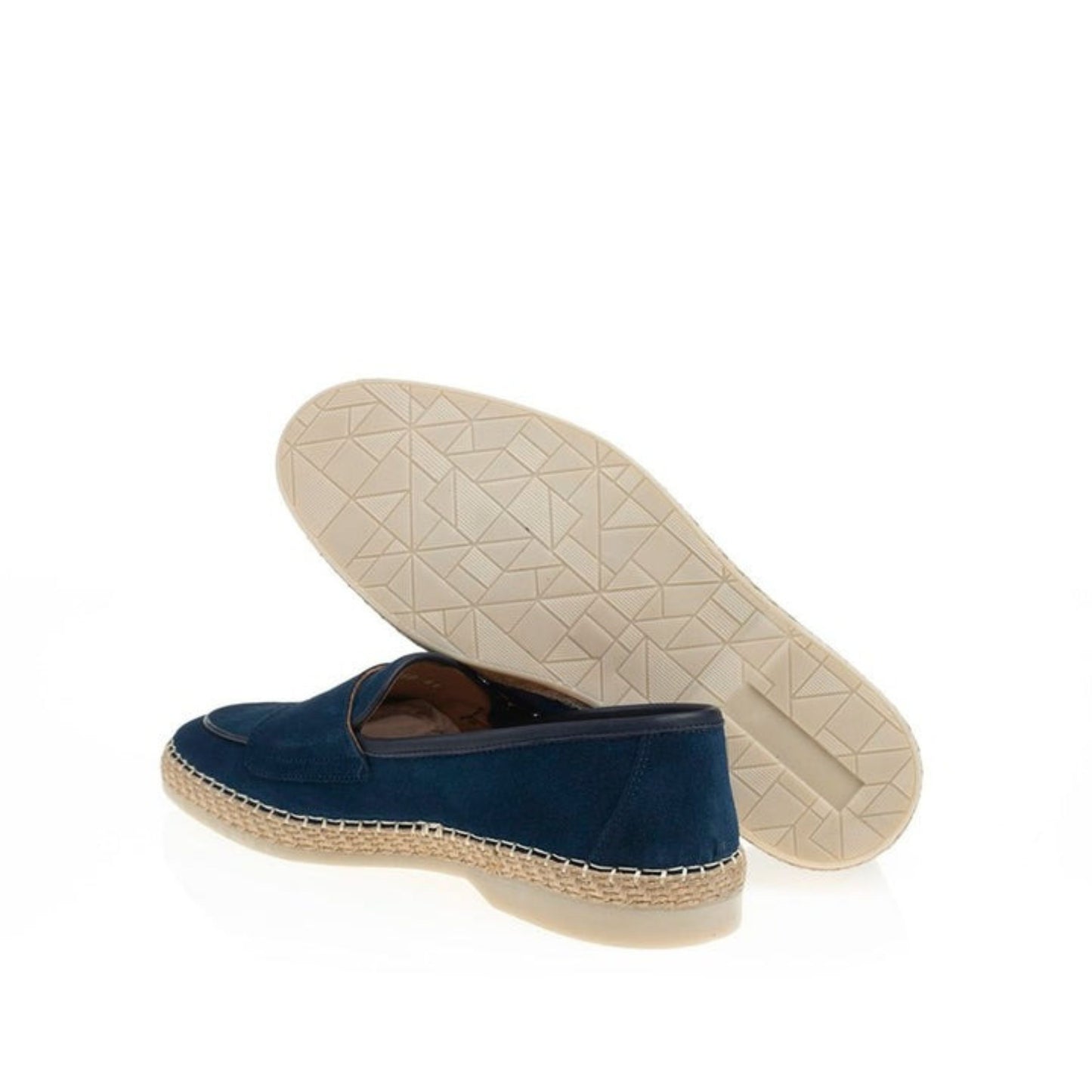 Madasat Marineblauer Loafer – 693 |