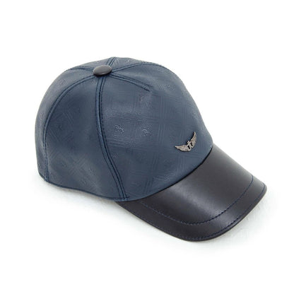 Madasat Navy Blue Men's Vegan Cap - 936 |