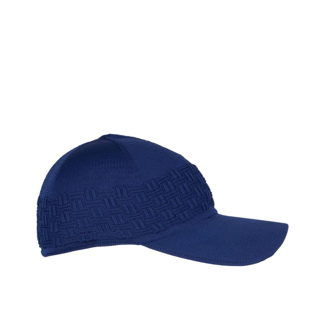 Madasat Navy Blue Unisex Textile Cap - 929 |