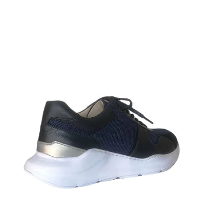 Madasat Navy Blue Men Sneakers Shoes - 870 |