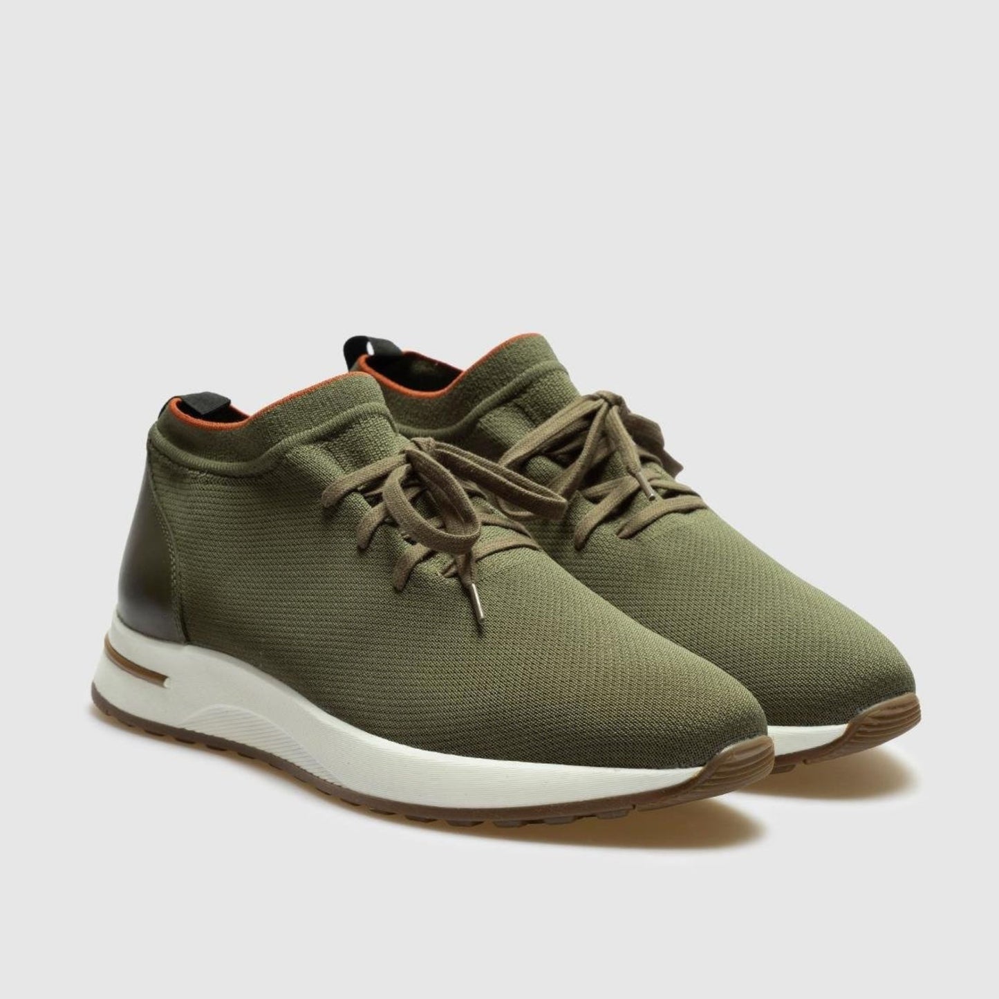 Madasat Khaki Casual Shoes - 671 |