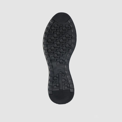 Madasat Gray Men Knitted Casual Shoes - 952 |
