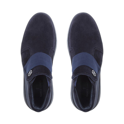 Madasat Navy Blue Boot - 550 |