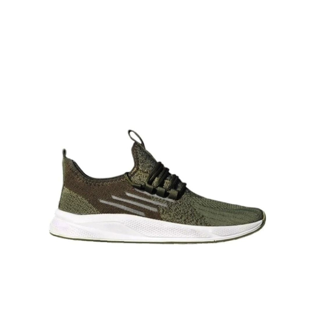 Madasat Khaki Orthopedic Sneakers Daily Shoes - 869 |