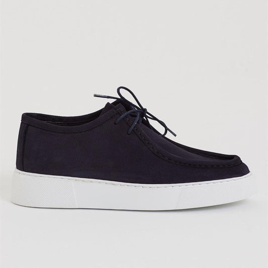 Madasat Navy Blue Casual Shoes - 701 |