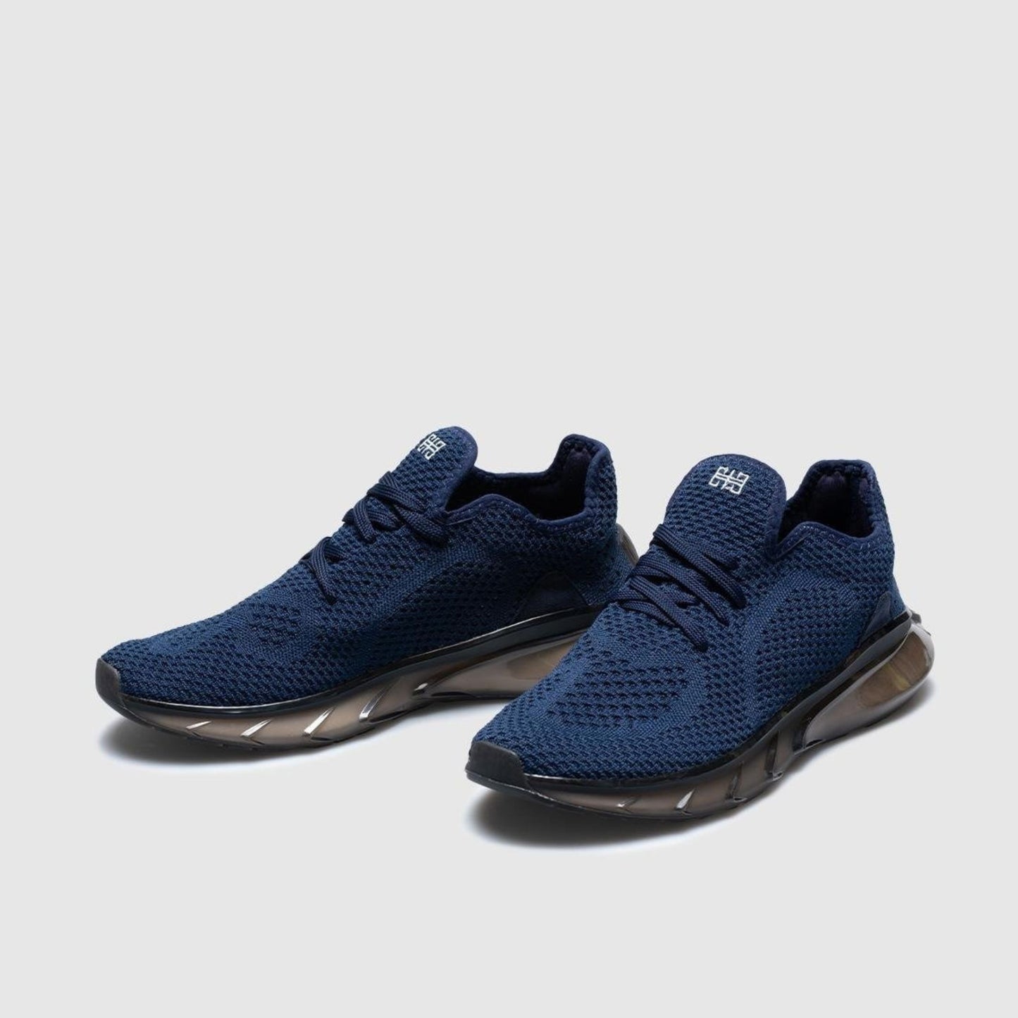 Madasat Navy Blue Comfort Shoes - 809 |