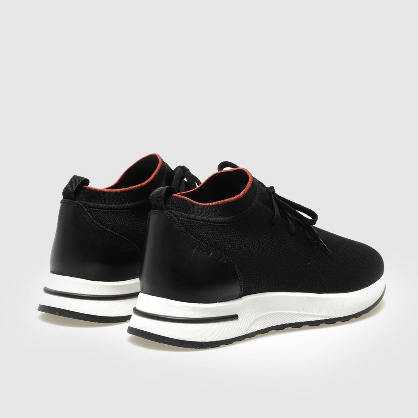 Madasat Black Casual Shoes - 671 |