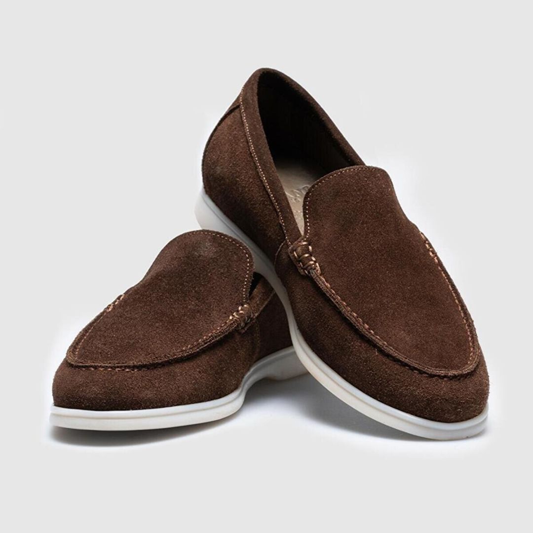 Madasat Brauner Loafer - 672 |