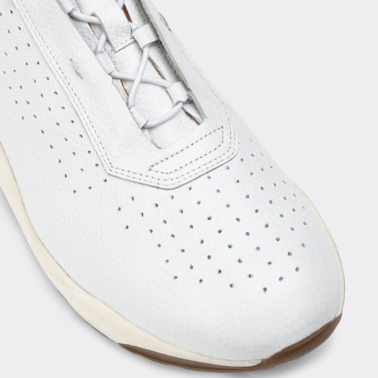 Madasat White Sneaker Sport Shoes - 731 |