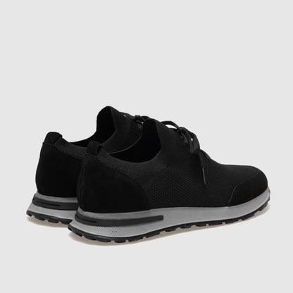 Madasat Black Sneakers Shoes - 817 |