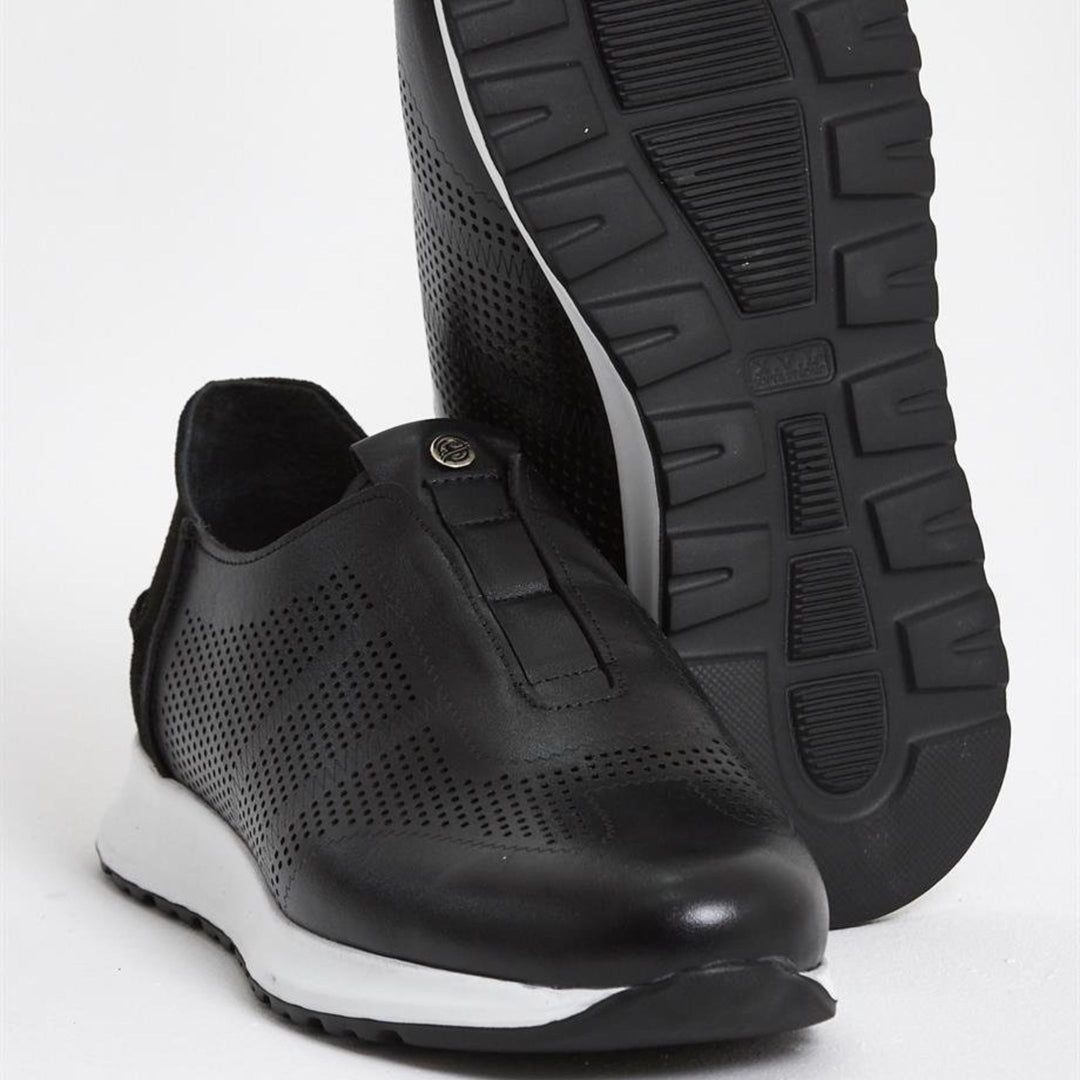 Madasat Black Comfort Shoes - 683 |